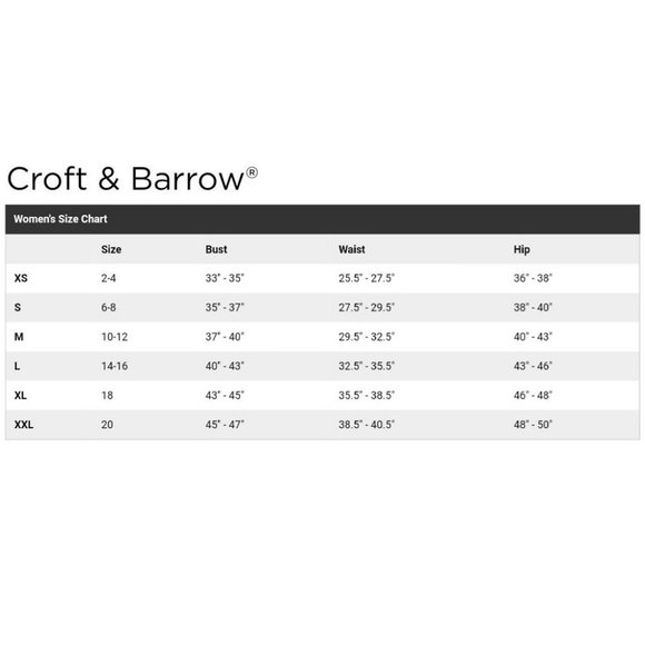 Croft & Barrow Soft Sleeveless Pajama Top Gray - Picture 2 of 10